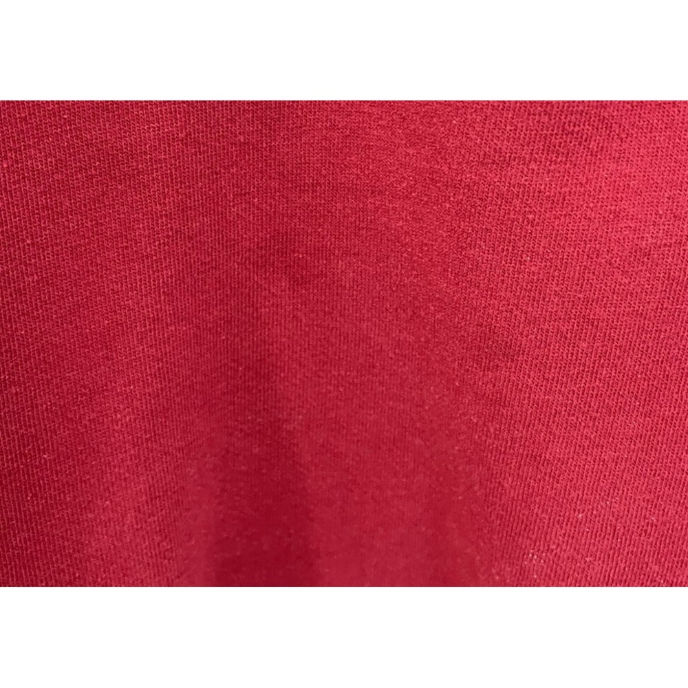 Alabama Crimson Tide 1831 SWEAT Shirt Vintage Starter Red Size S Light Blemish - Picture 4 of 6